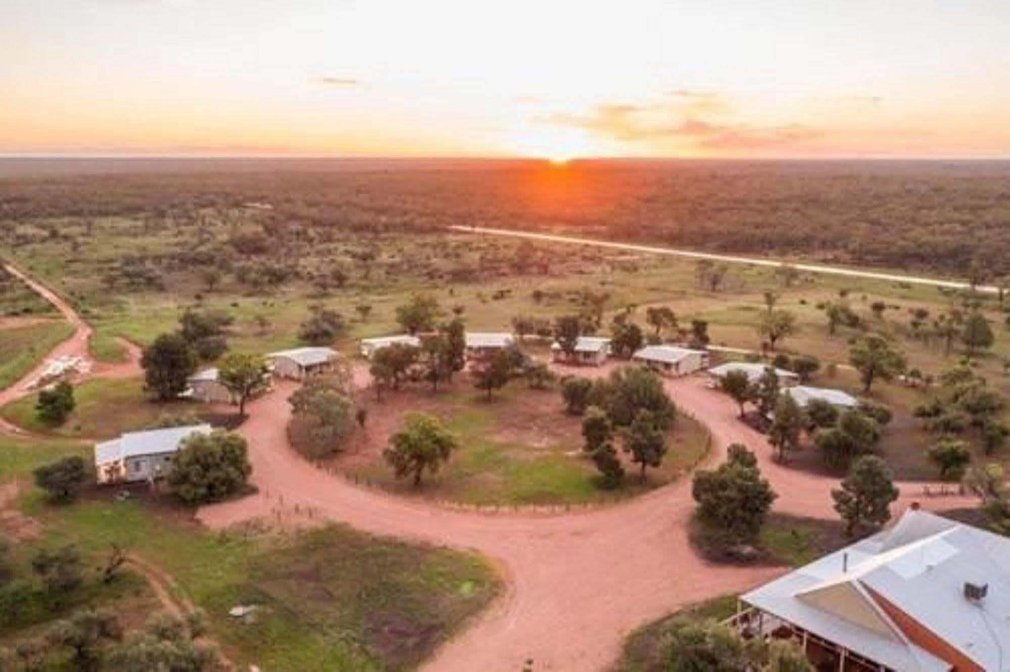 Mungo Lodge Exterior foto